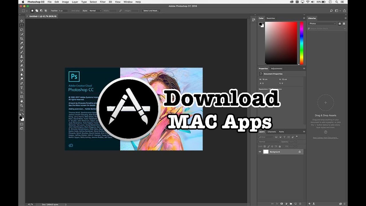 photoshop documents app for mac